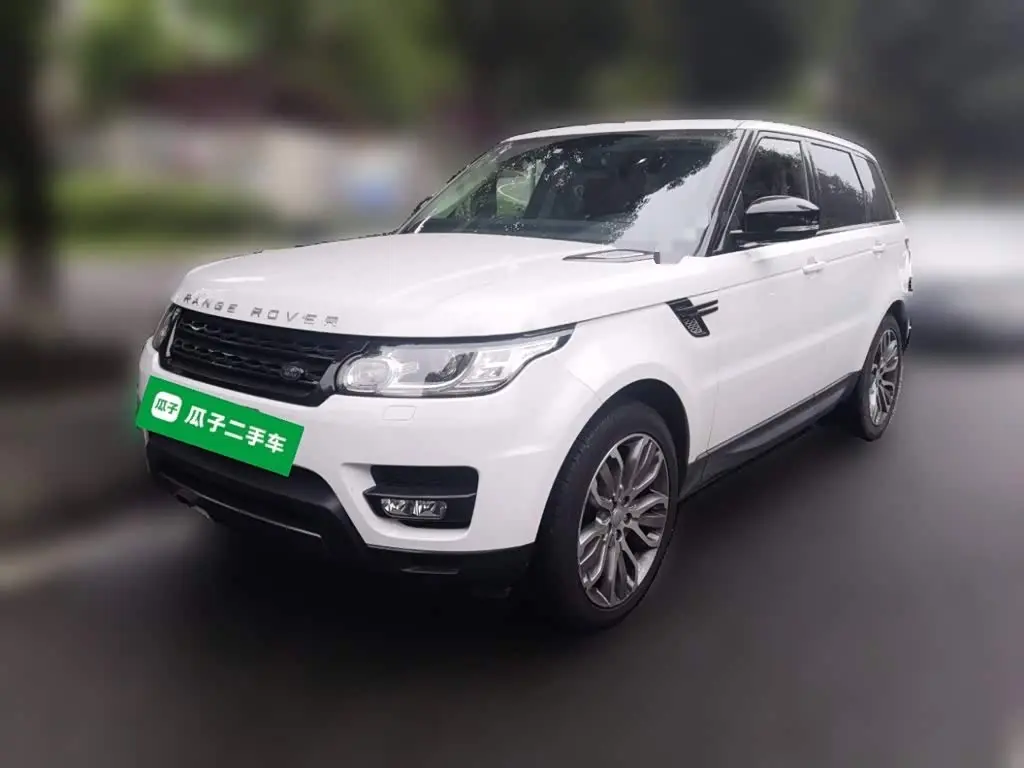 Land Rover Range Rover Sport 2016 — Photo 1/20