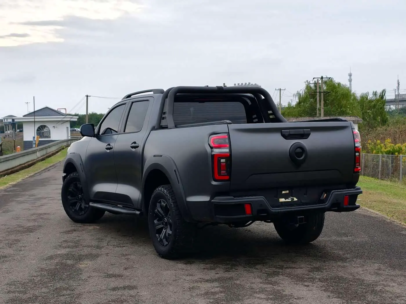 Great Wall Pao 2025 — Photo 10/19