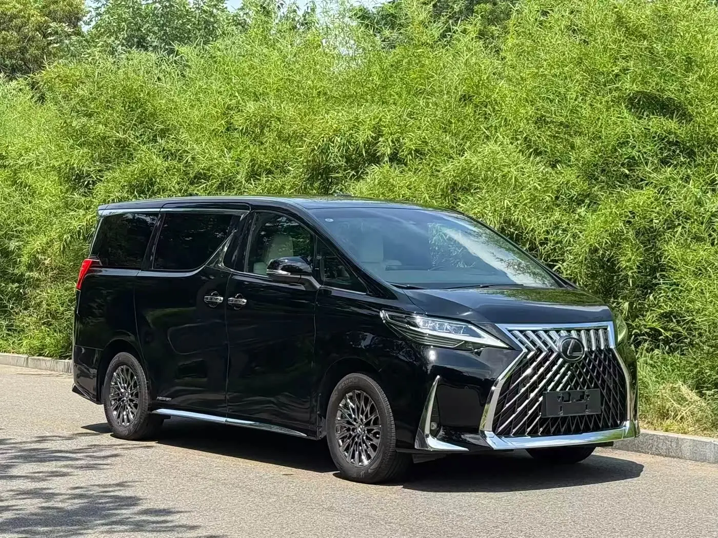 Lexus LM 2023 — Photo 3/18