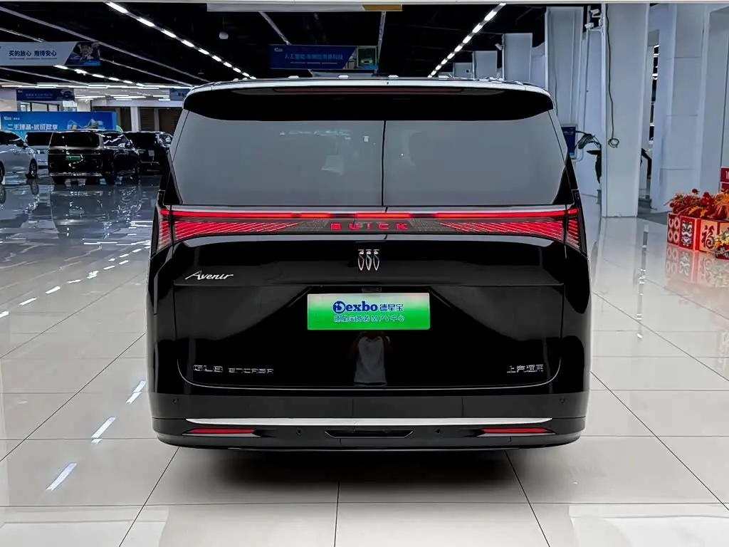 Buick Zhijing Shijia 2025 — Фото 12/16