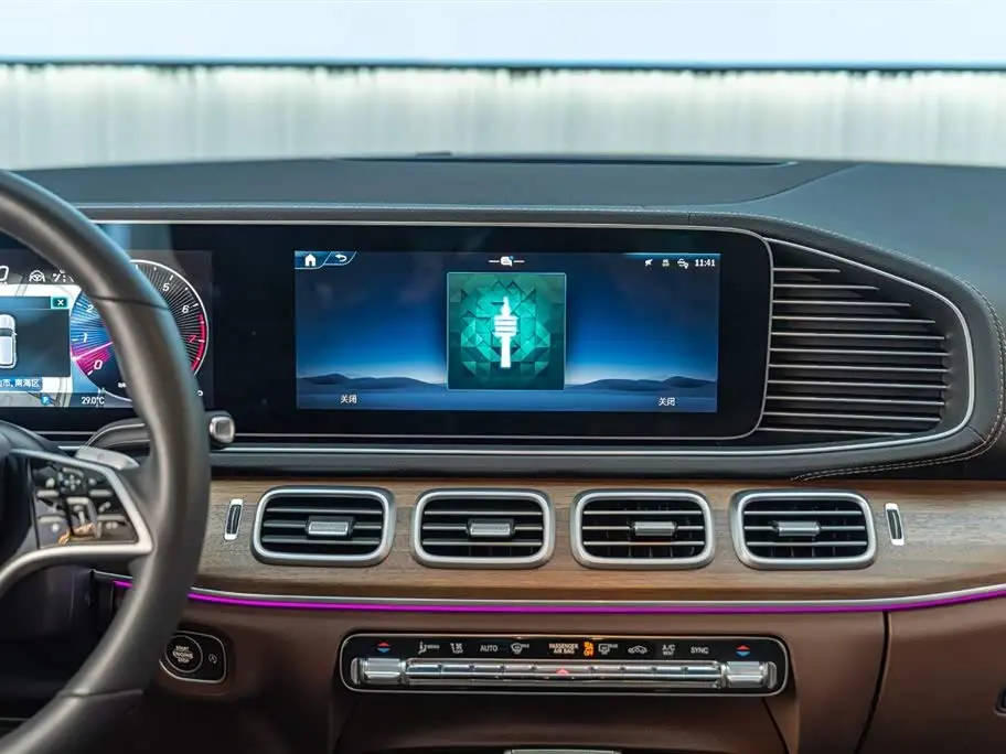 Mercedes-Benz GLE 2024 — Фото 16/20