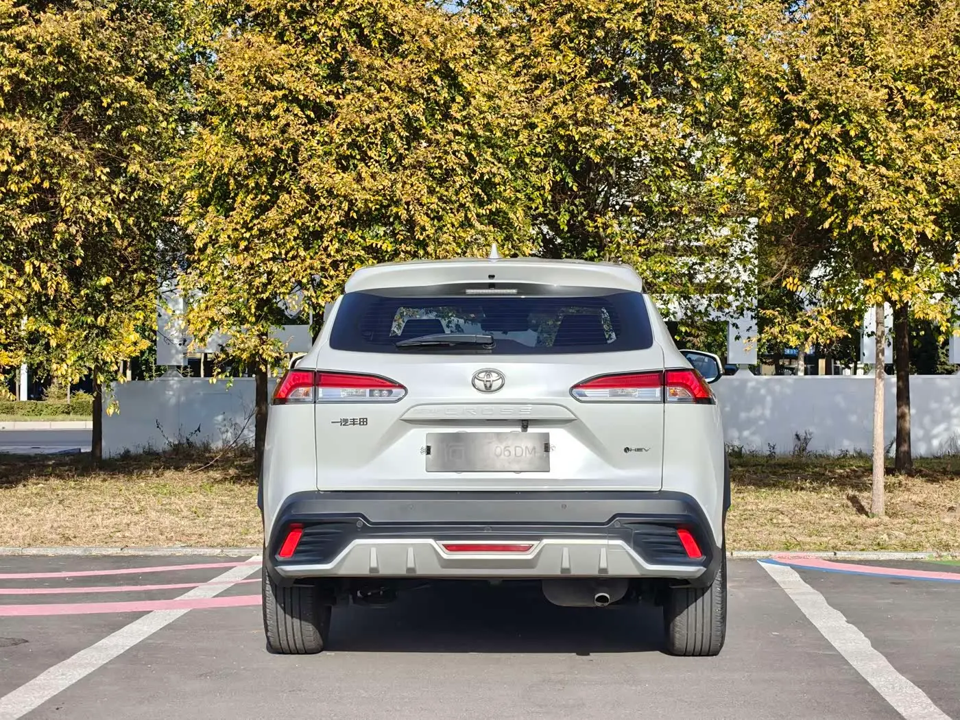 Toyota Corolla Cross 2024 — Şəkil 5/11
