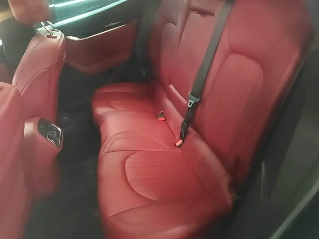 Maserati Levante 2021 — Photo 17/20