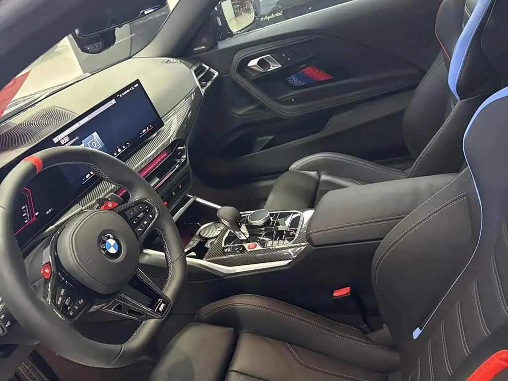 BMW M2 2025 — Şəkil 5/7