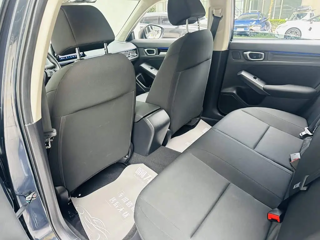 Honda Civic 2024 — Photo 10/20