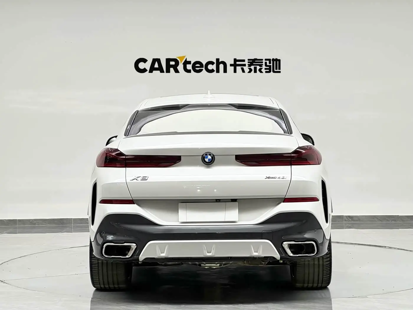 BMW X6 2023 — Фото 7/20