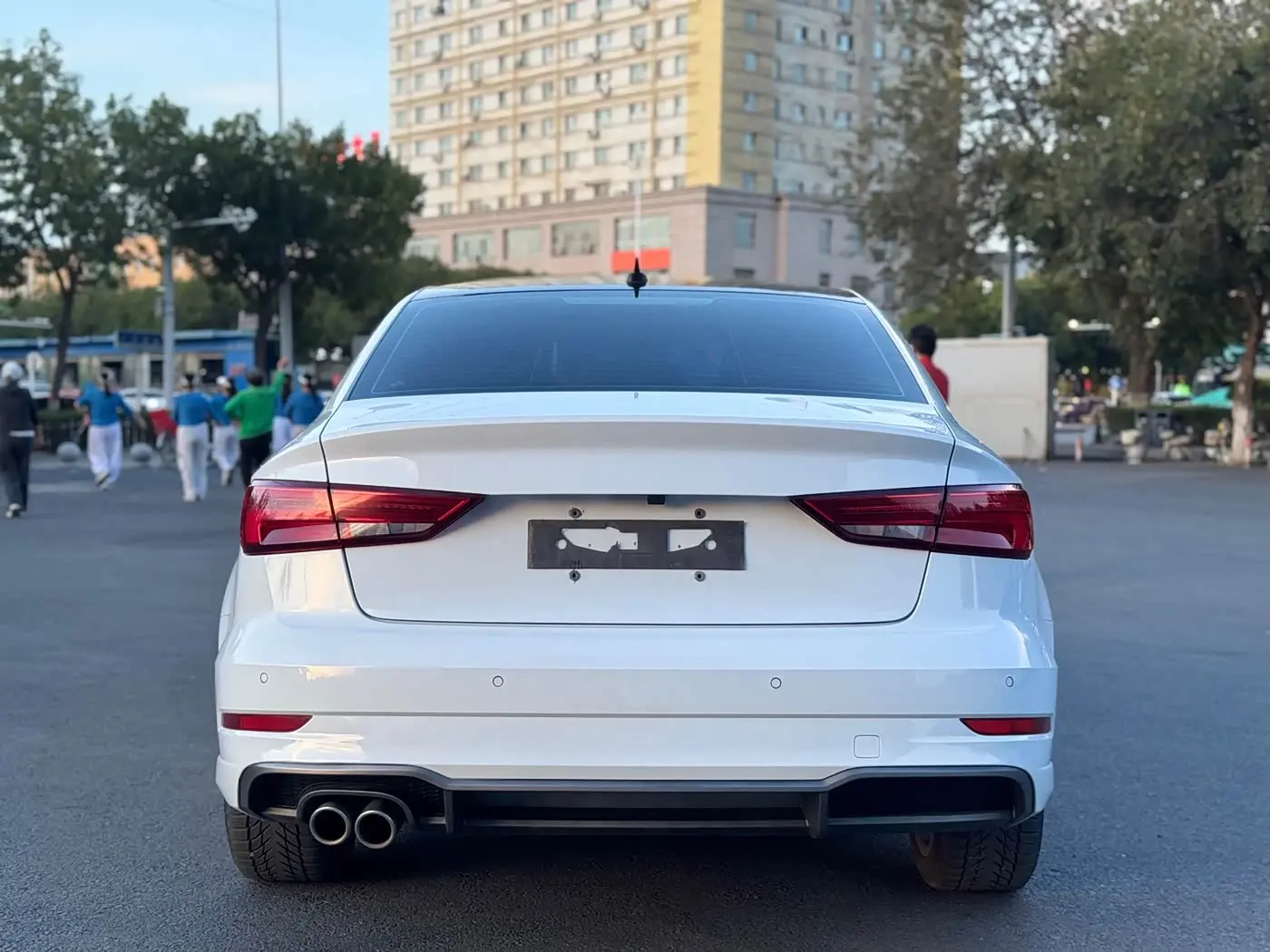 Audi A3 2021 — Photo 11/17