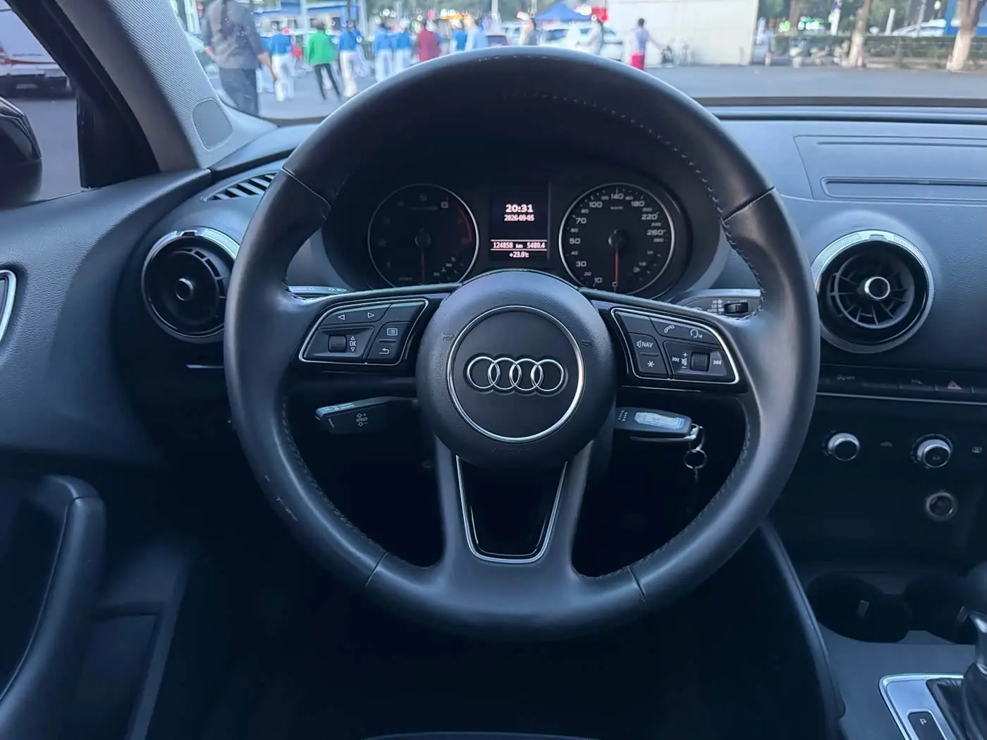 Audi A3 2021 — Photo 7/17