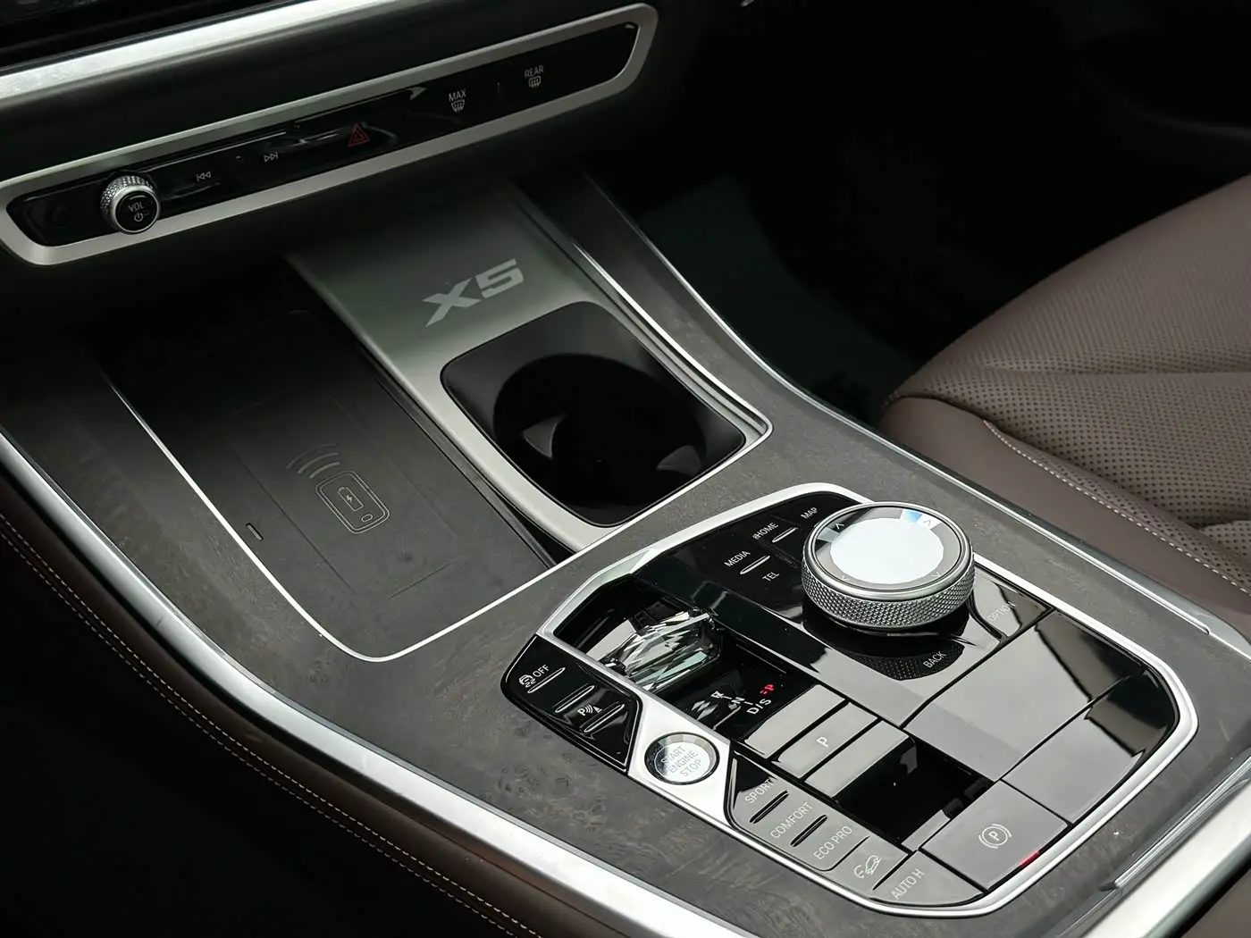 BMW X5 2025 — Photo 17/20