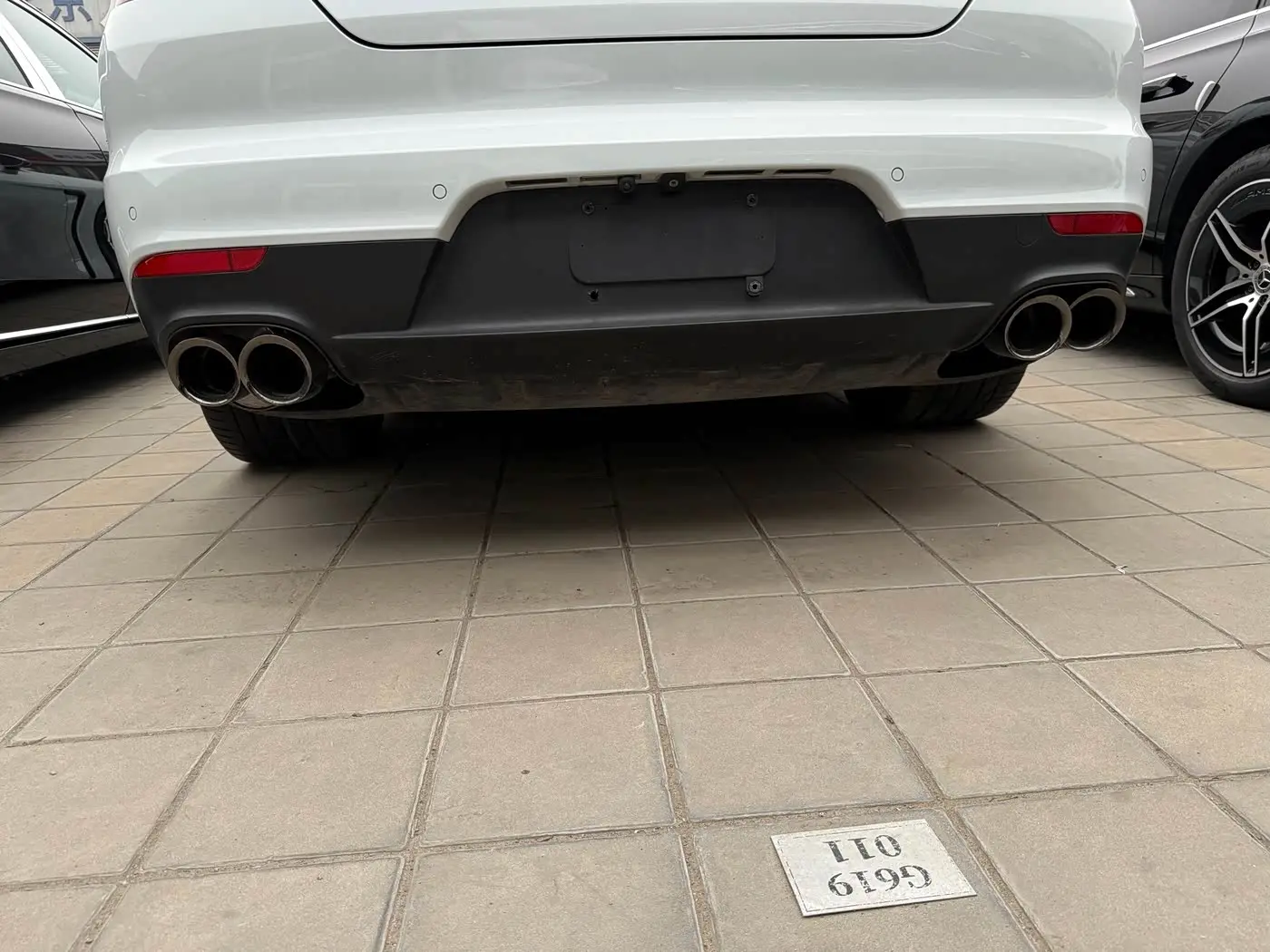 Porsche Panamera 2016 — Фото 15/17
