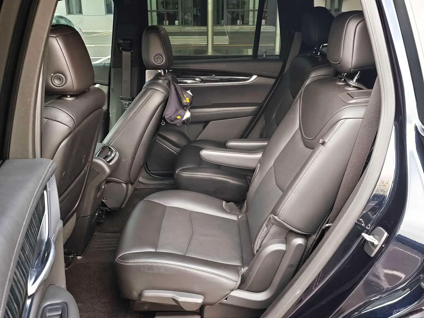 Cadillac XT6 2021 — Photo 10/11