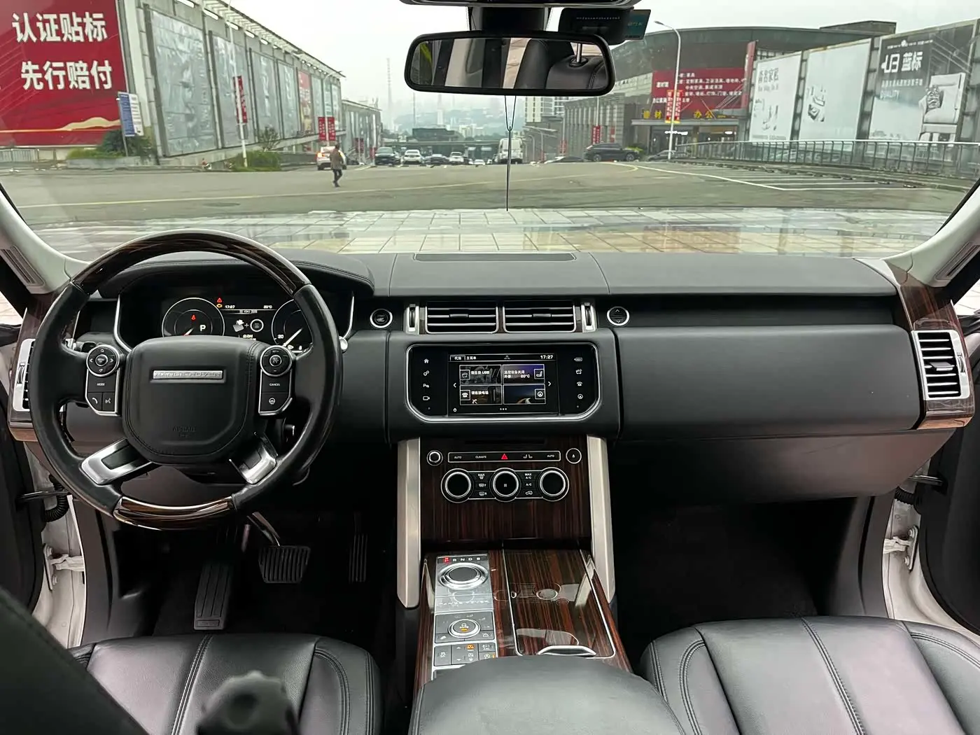 Land Rover Range Rover 2016 — Фото 10/17