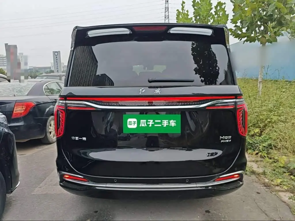 Hongqi HQ9 PHEV 2024 — Şəkil 6/20