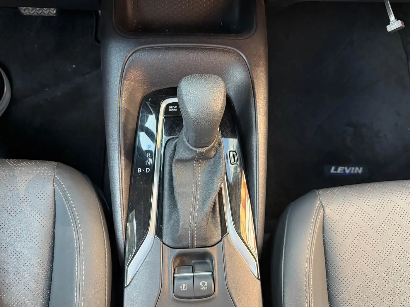 Toyota Levin 2023 — Photo 15/16