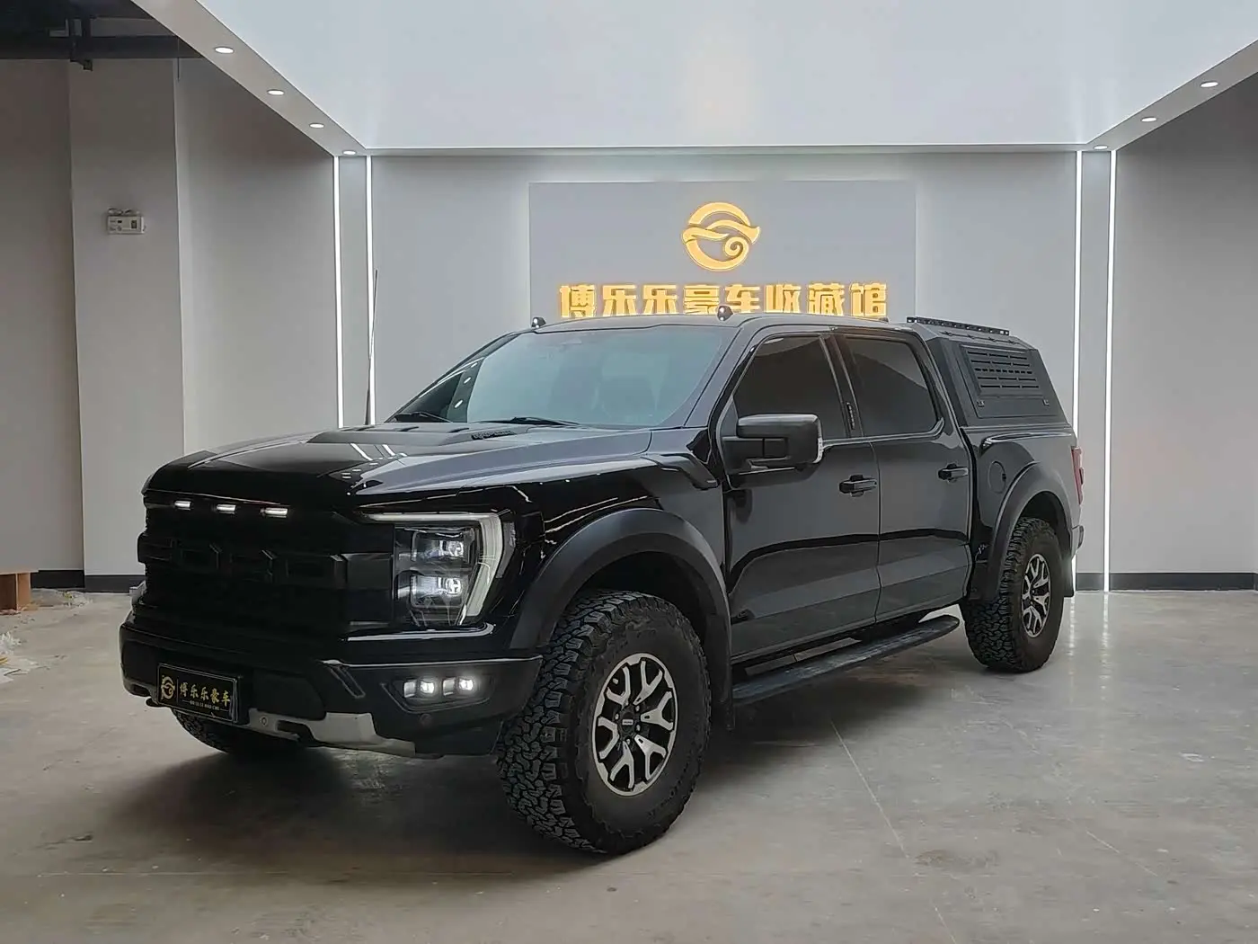 Ford F-150 Raptor 2024 — Photo 1/20