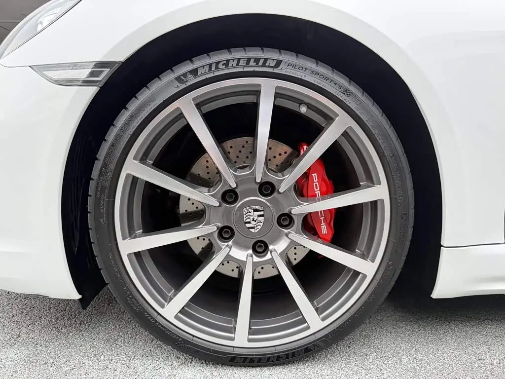 Porsche 718 2023 — Photo 14/19