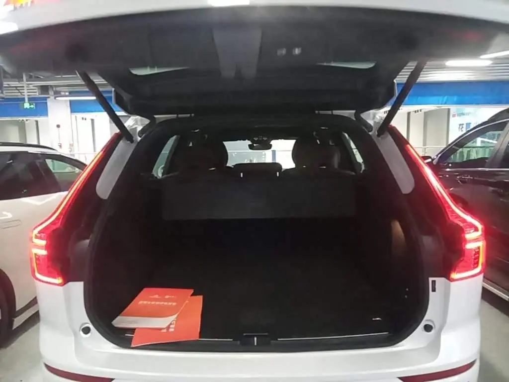 Volvo XC60 Plug-in Hybrid 2024 — Фото 19/20