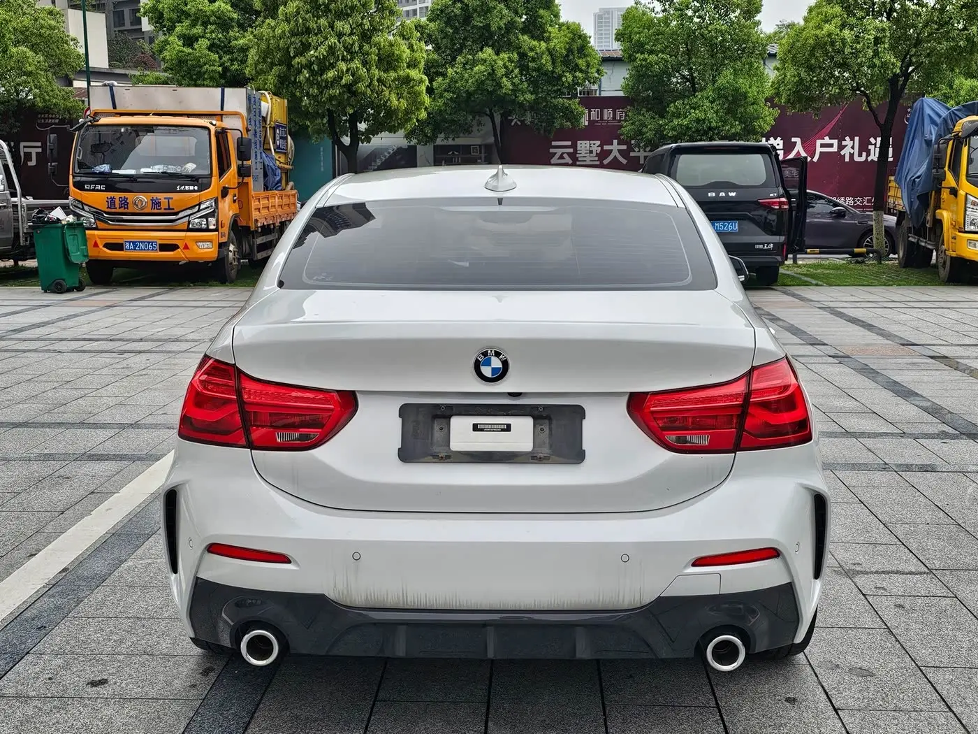 BMW 1 Series 2023 — Şəkil 12/12