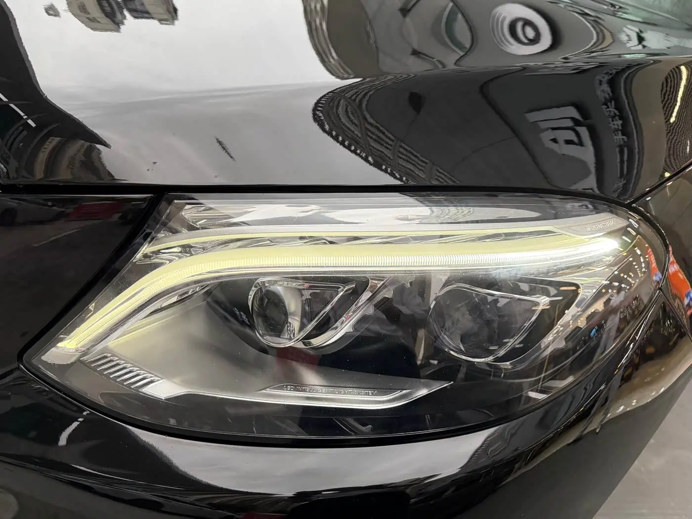 Mercedes-Benz GLE 2017 — Photo 7/17
