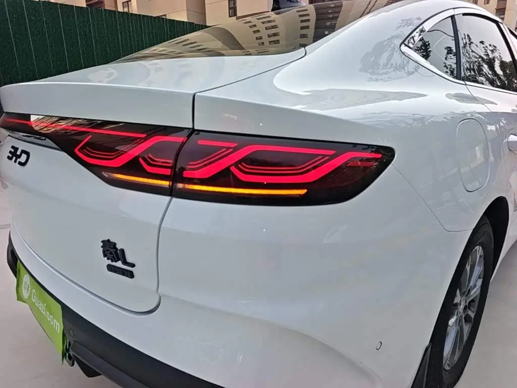 BYD Qin L 2025 — Photo 8/20