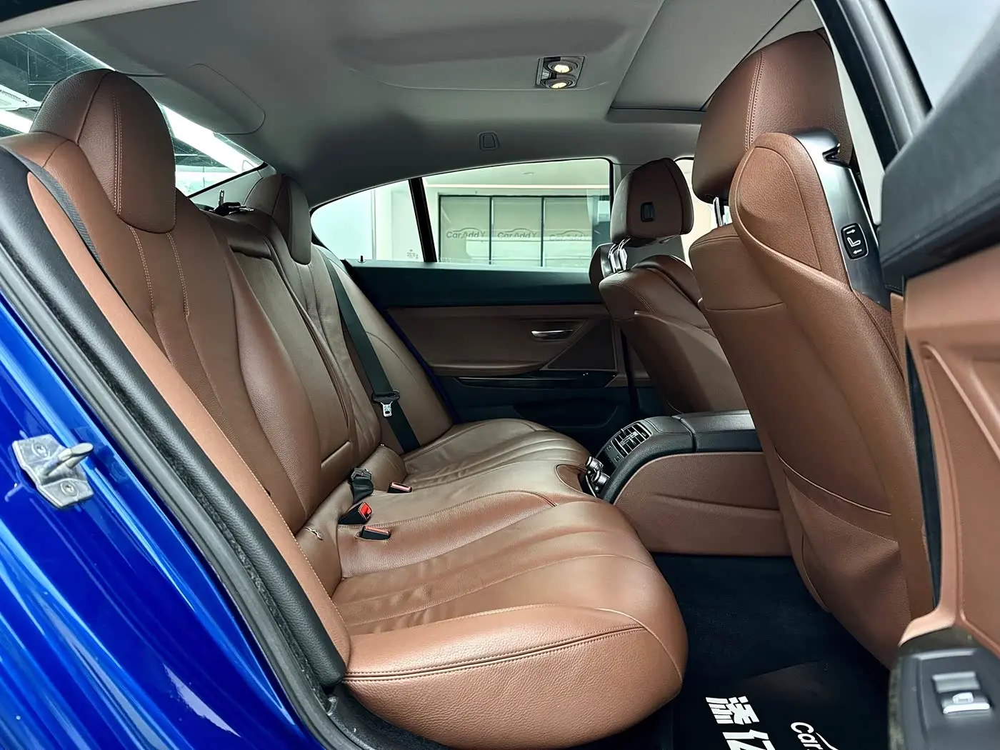 BMW 6 Series 2017 — Фото 14/20