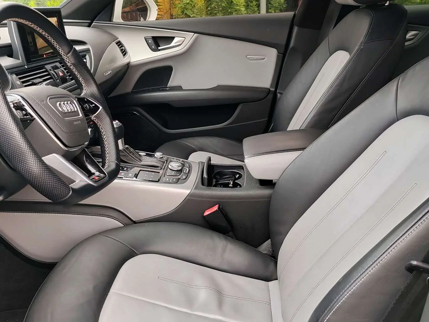Audi A7 2015 — Фото 4/8