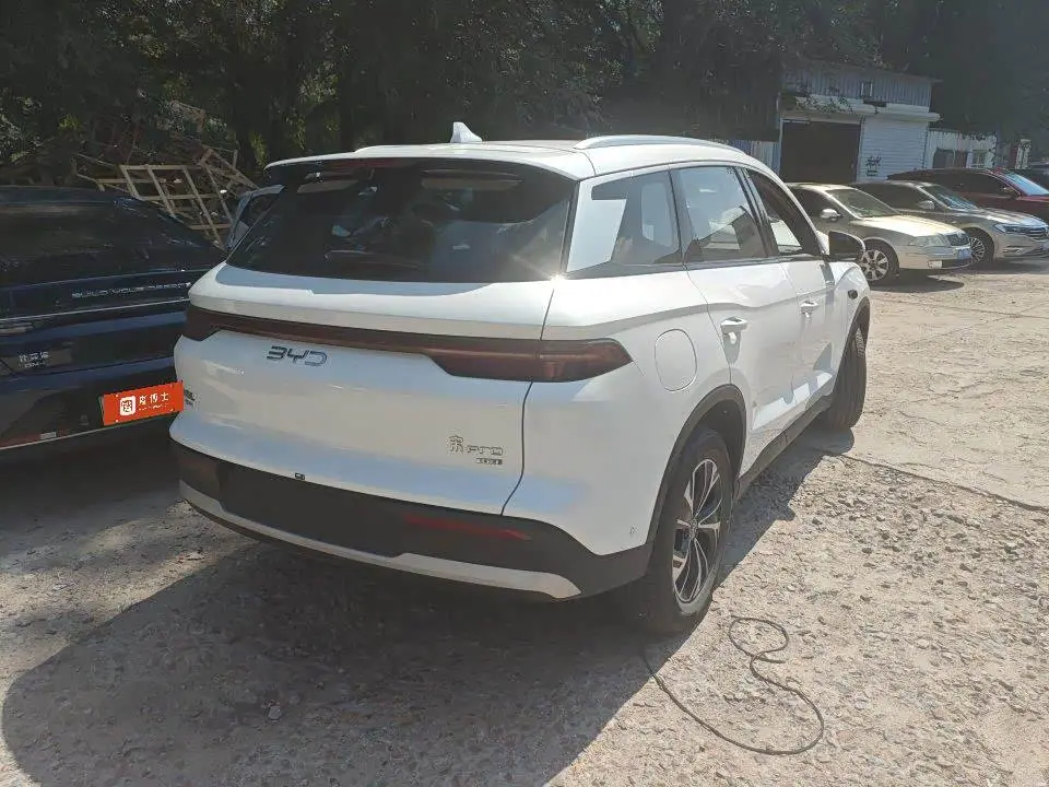 BYD Song Pro New Energy 2025 — Фото 4/9