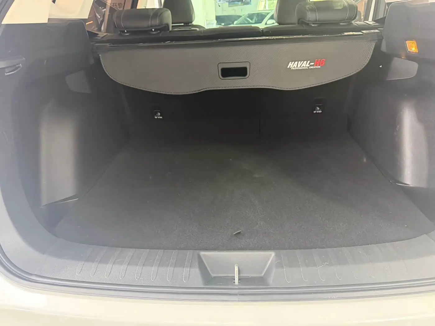 Haval H6 2023 — Şəkil 18/20