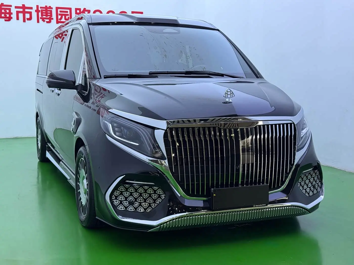 Mercedes-Benz Vito 2025 — Photo 3/20