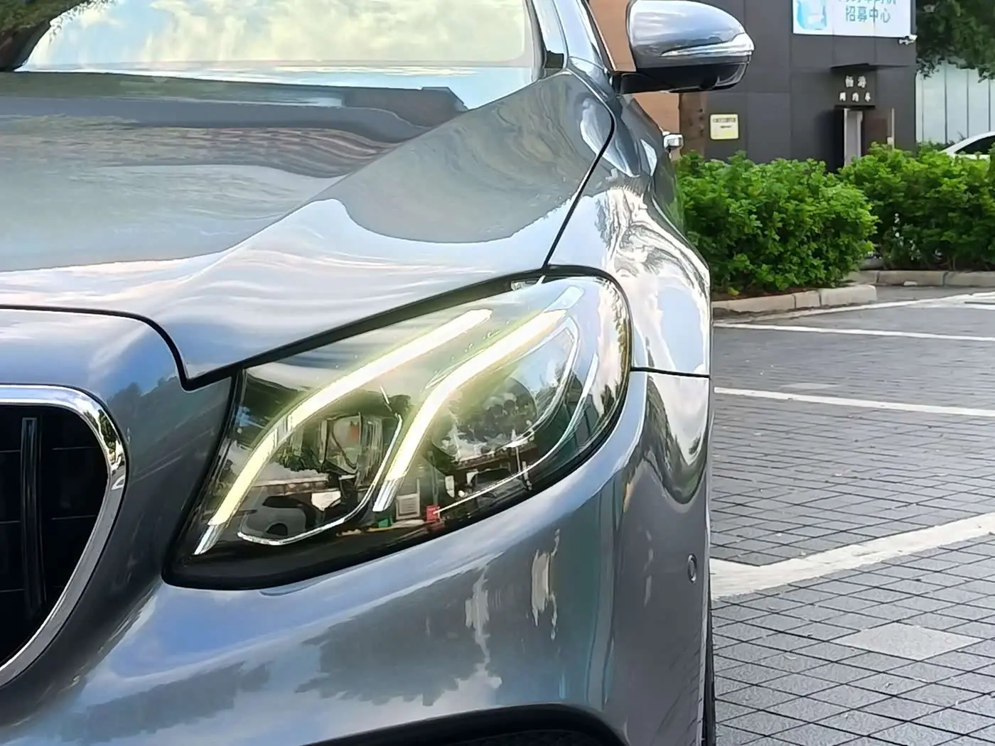 Mercedes-Benz E-Class 2020 — Photo 20/20