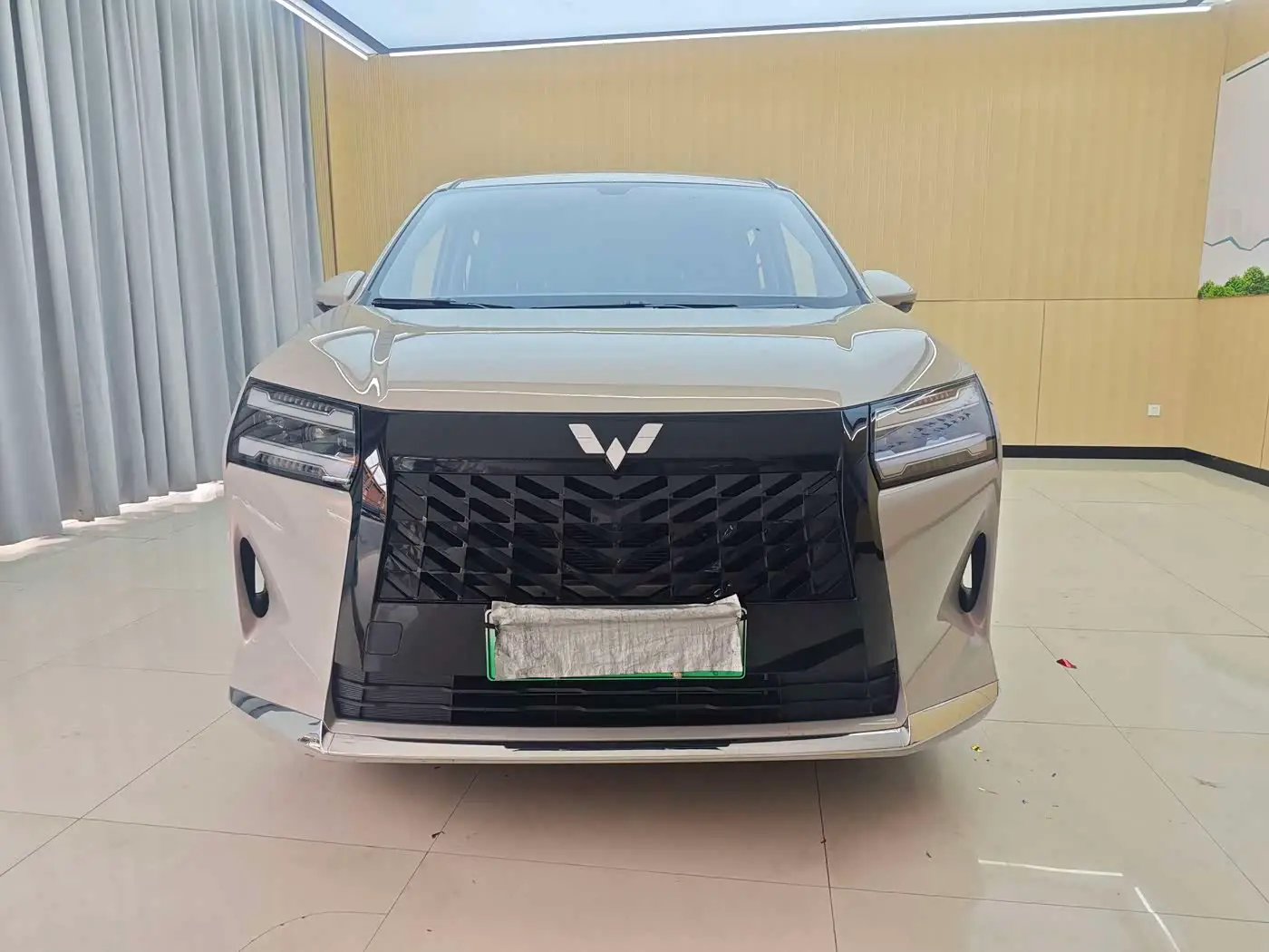 Wuling Motors Xingguang 730 New Energy, 2026