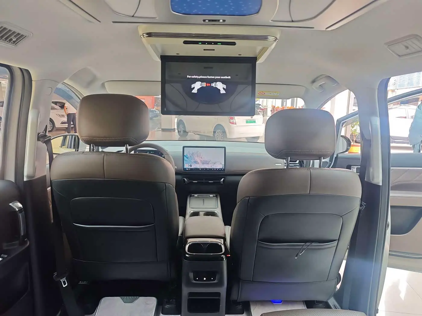 Wuling Motors Xingguang 730 New Energy 2026 — Фото 19/20