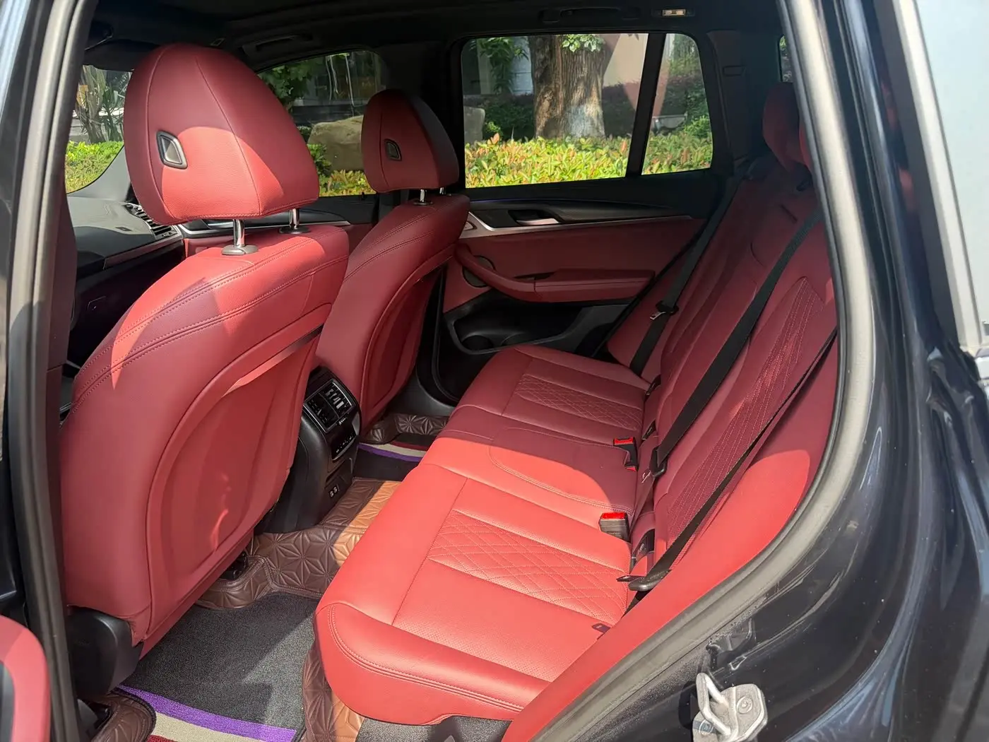 BMW X3 2023 — Photo 10/16