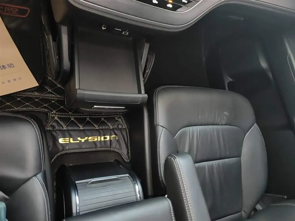 Honda Elysion 2019 — Photo 14/20