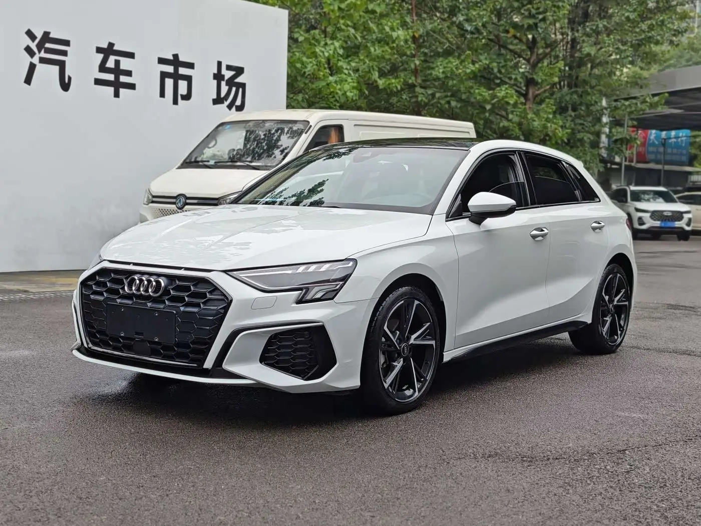 Audi A3, 2024