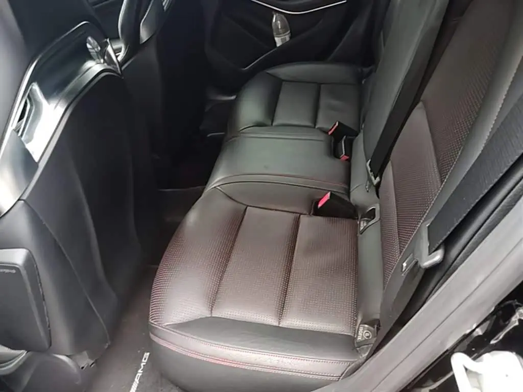 Mercedes-Benz GLA AMG 2016 — Фото 17/20
