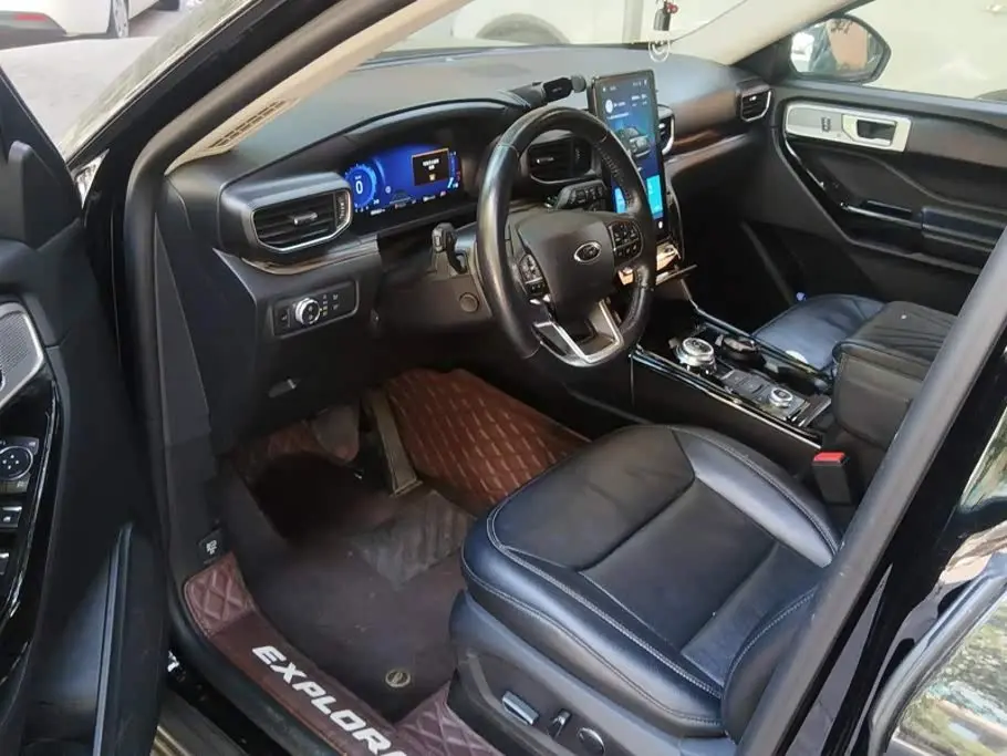 Ford Explorer 2020 — Şəkil 9/16