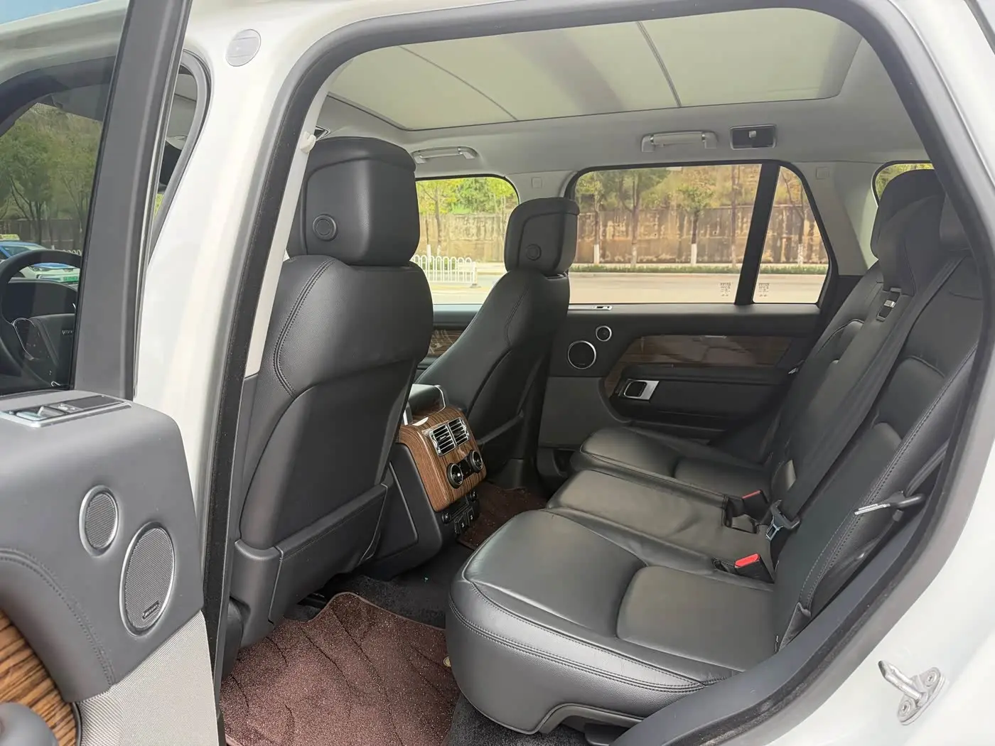 Land Rover Range Rover 2018 — Şəkil 5/14