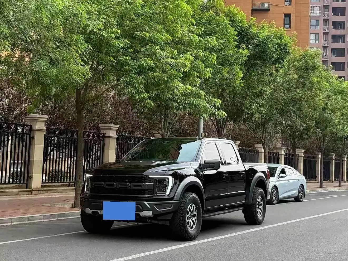Ford F-150 Raptor 2023 — Photo 1/9