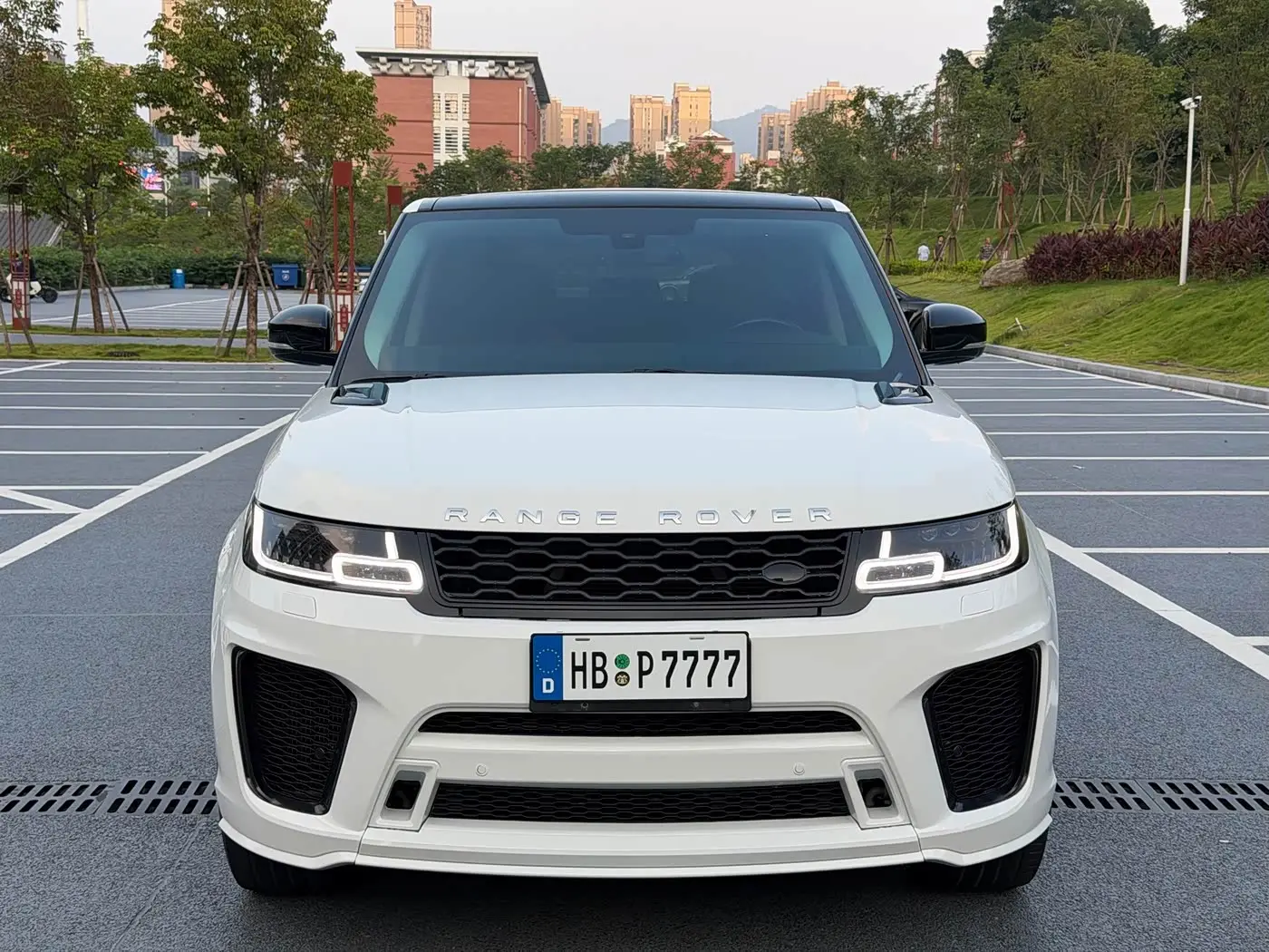 Land Rover Range Rover Sport 2016 — Şəkil 2/10