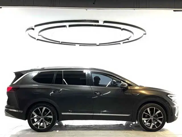 Volkswagen Talagon 2022 — Photo 8/20