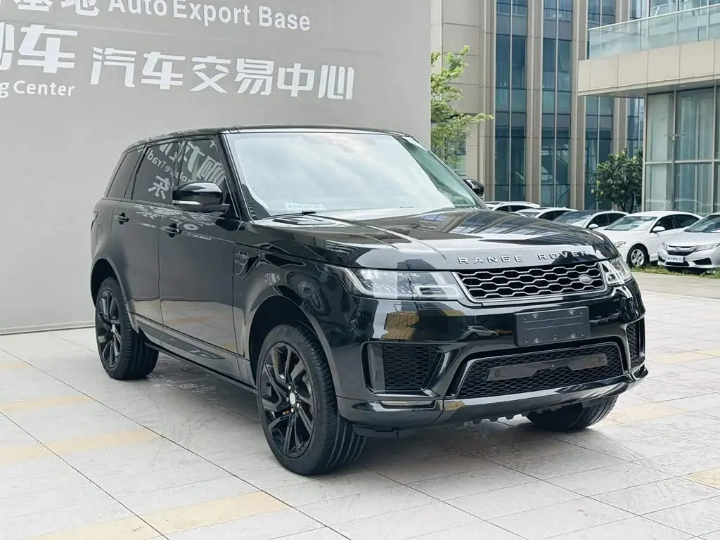 Land Rover Range Rover Sport 2020 — Photo 3/20