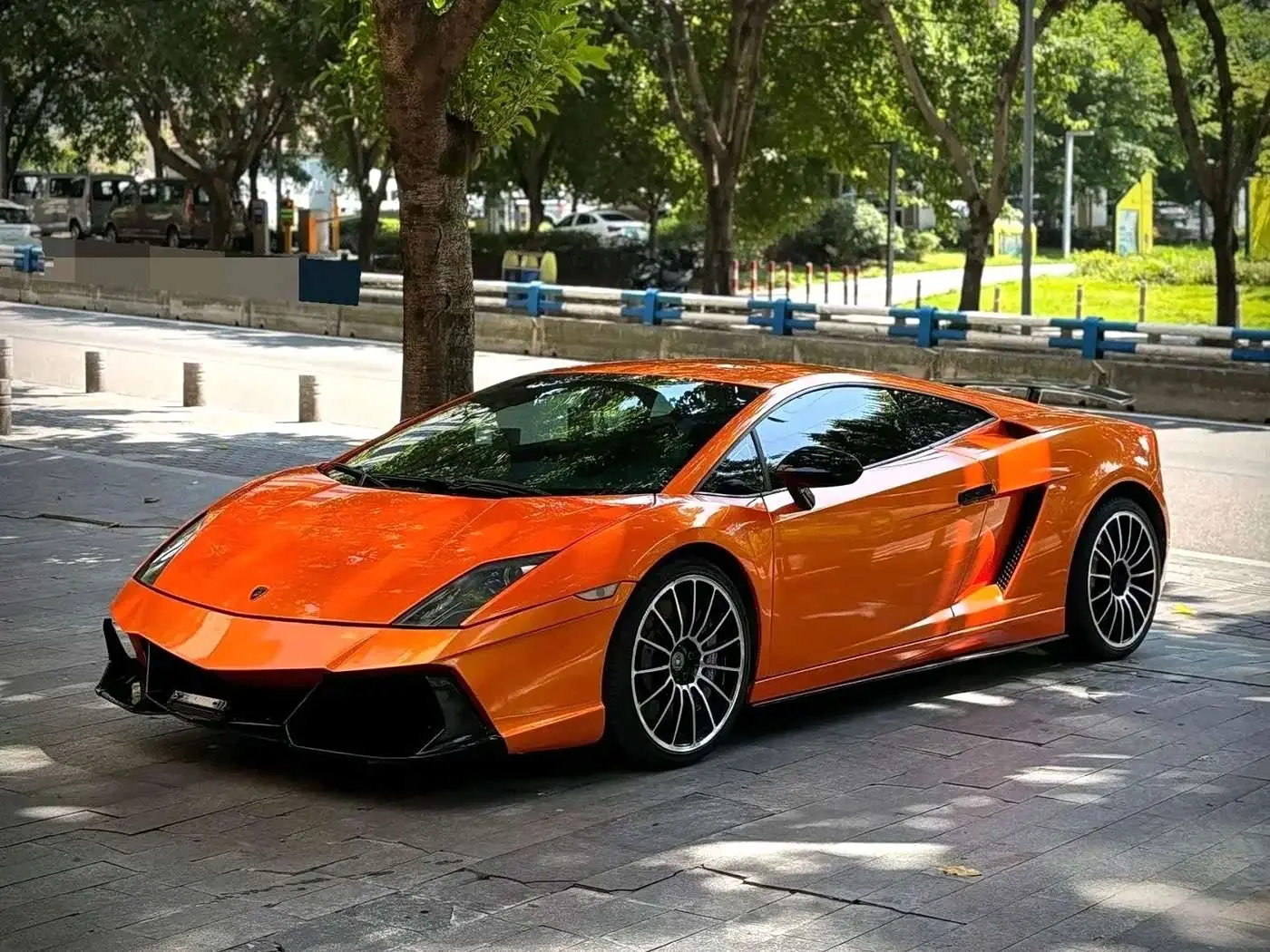 Lamborghini Gallardo 2013 — Photo 1/9