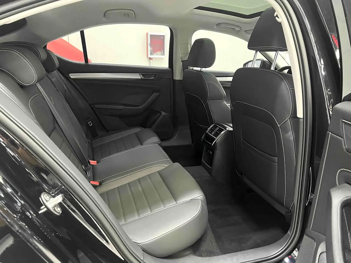 Škoda Superb 2024 — Şəkil 13/19