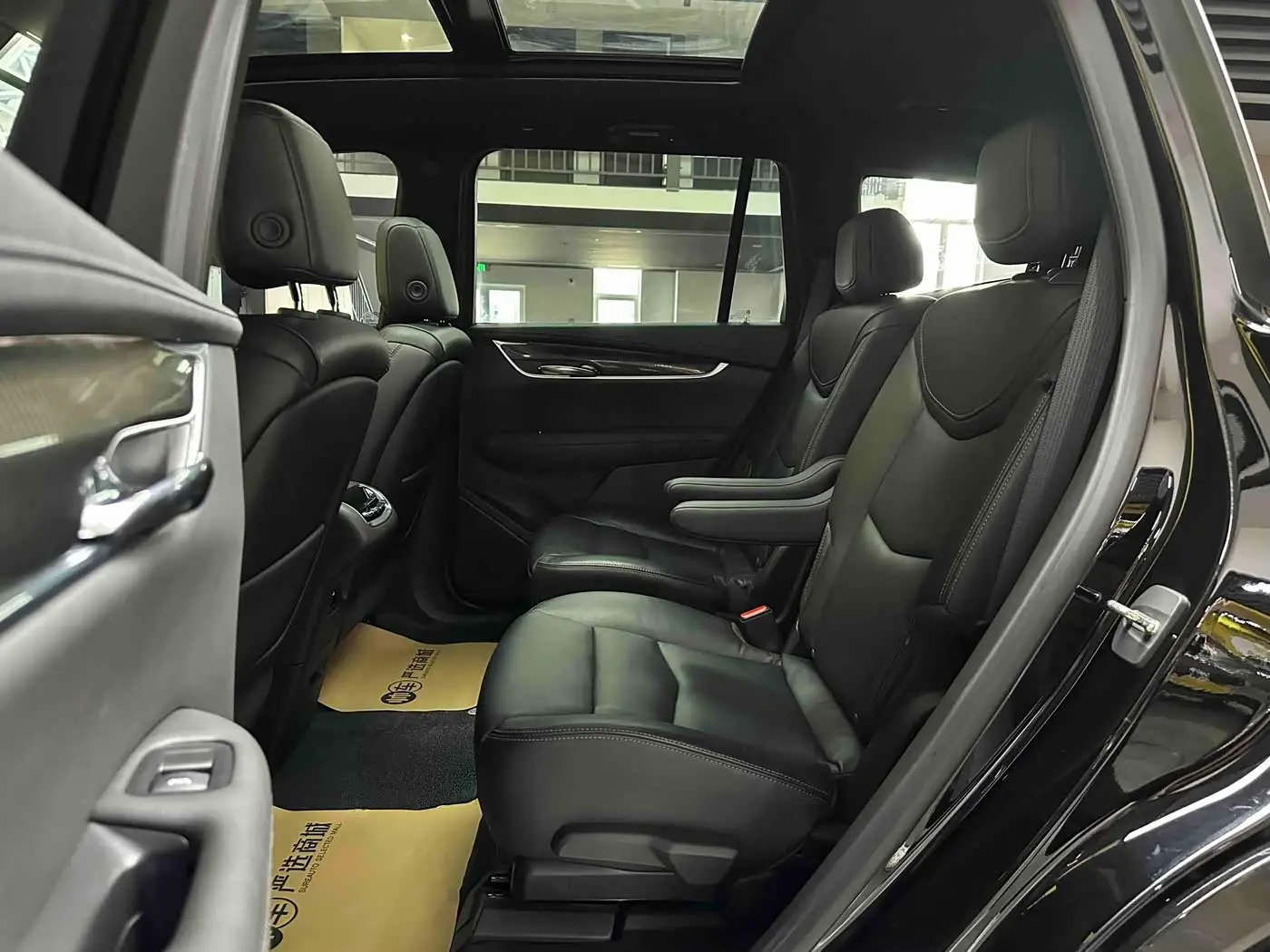 Cadillac XT6 2020 — Photo 11/12