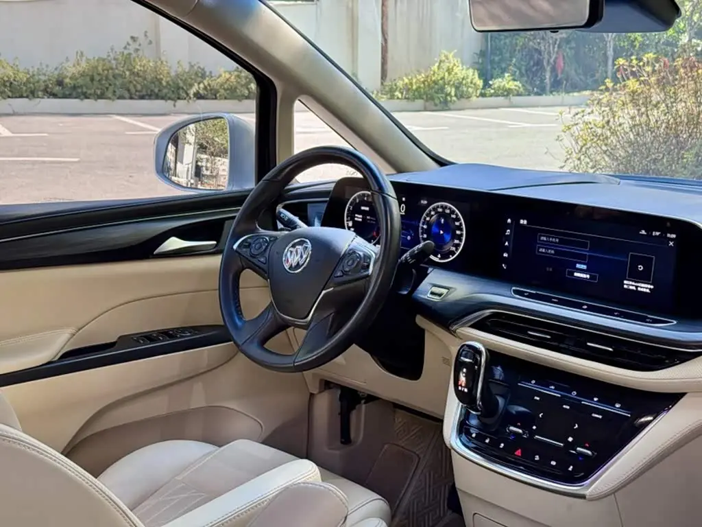 Buick GL8 2022 — Photo 14/20