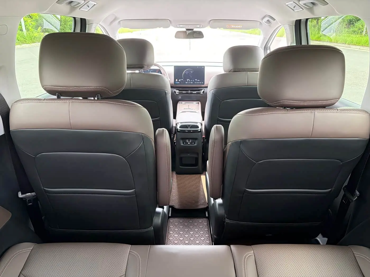 Wuling Motors Xingguang 730 New Energy 2025 — Photo 12/15