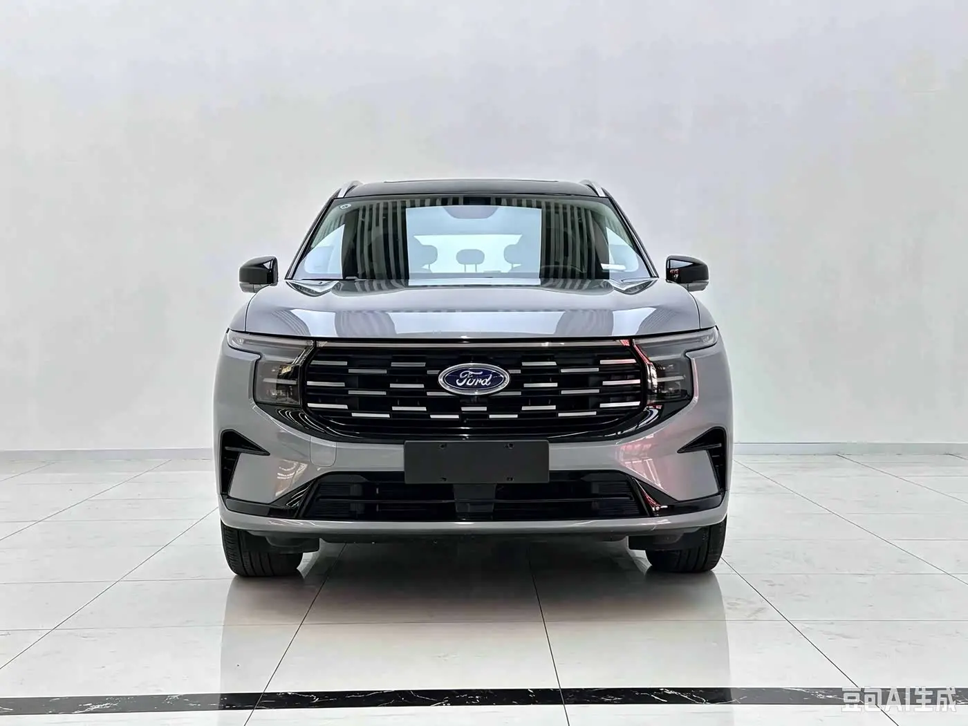 Ford Edge 2024 — Фото 1/5