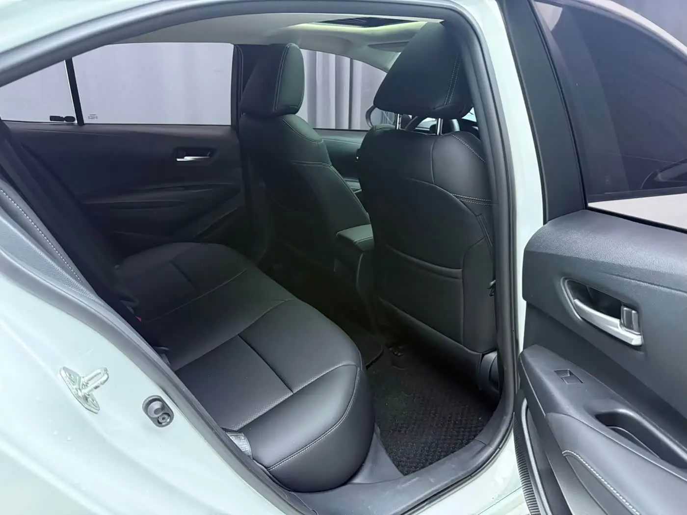 Toyota Corolla 2022 — Photo 19/20