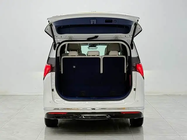 Buick GL8 New Energy 2025 — Фото 11/12